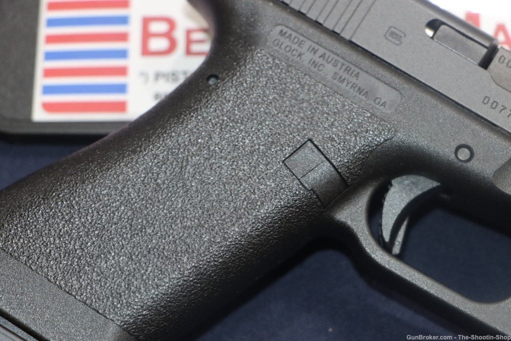 Glock Model G17 GEN1 Pistol EXCLUSIVE 17 Generation 1 9MM Luger 17RD Gen 1 -img-11