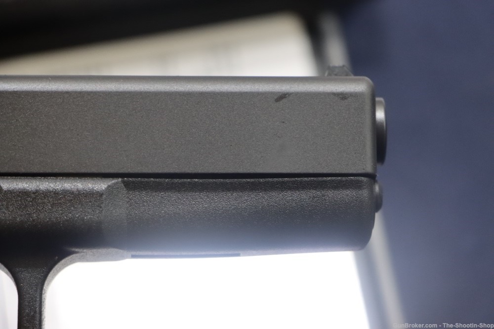 Glock Model G17 GEN1 Pistol EXCLUSIVE 17 Generation 1 9MM Luger 17RD Gen 1 -img-19