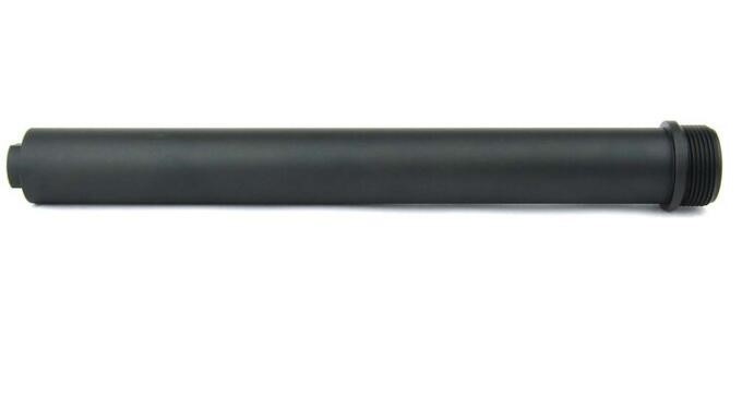 AR-15 / AR-10 A2 Style Mil-Spec Buffer Tube-img-1