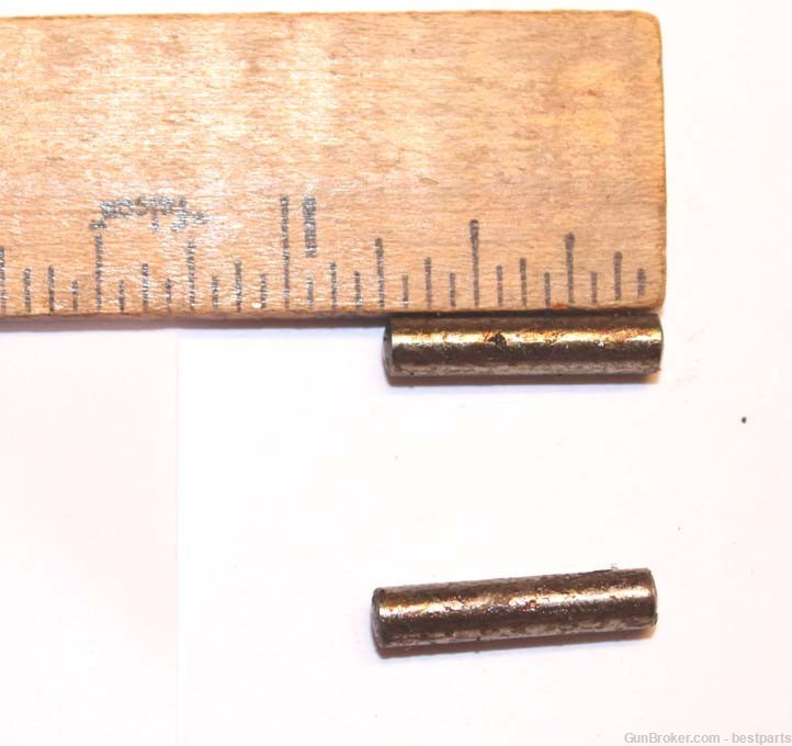 2- Fal Gas block pins, NOS  - #F63-img-0