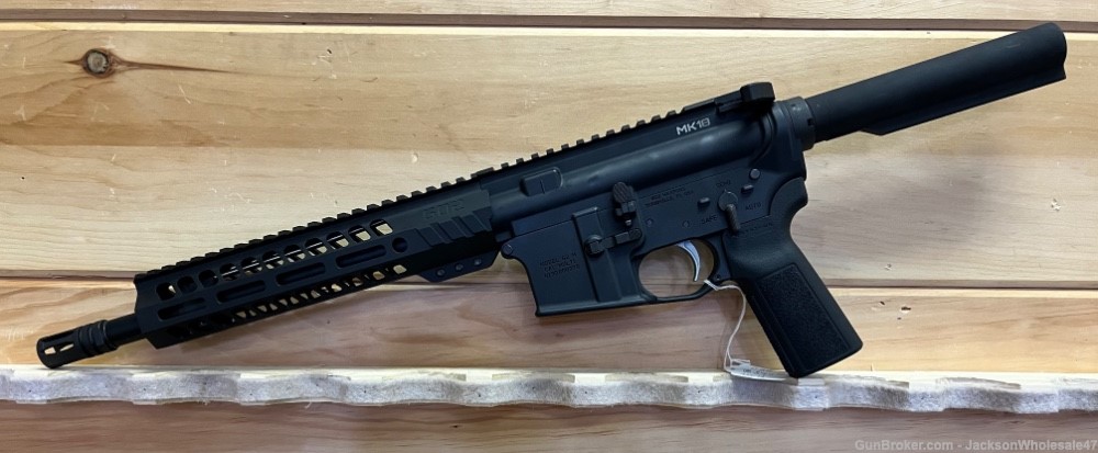 G02 MK18 Pistol 5.56 -img-2