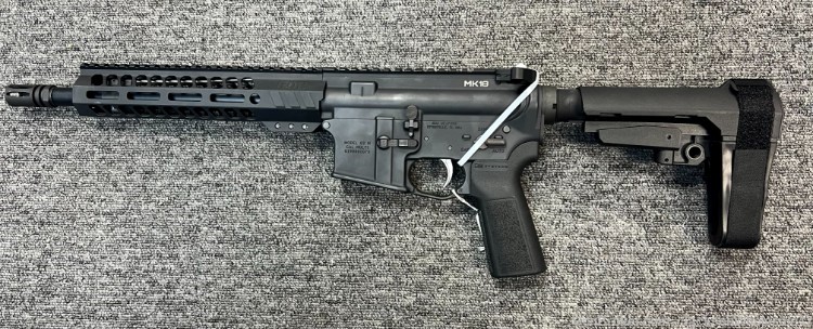G02 MK18 Pistol 5.56 -img-1