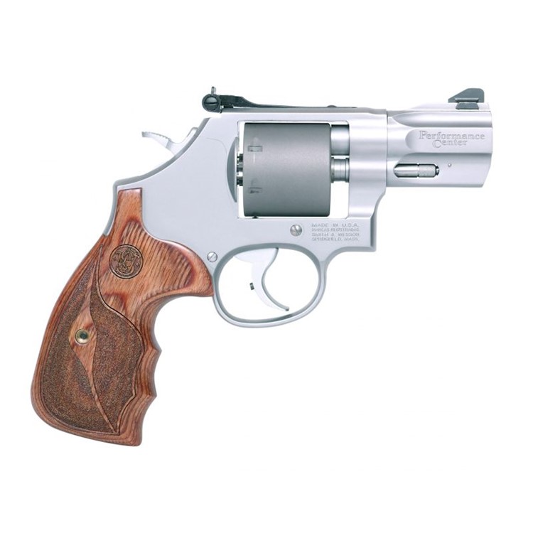 Smith & Wesson Performance Center Model 986 Revolver 9mm 2.5-img-0