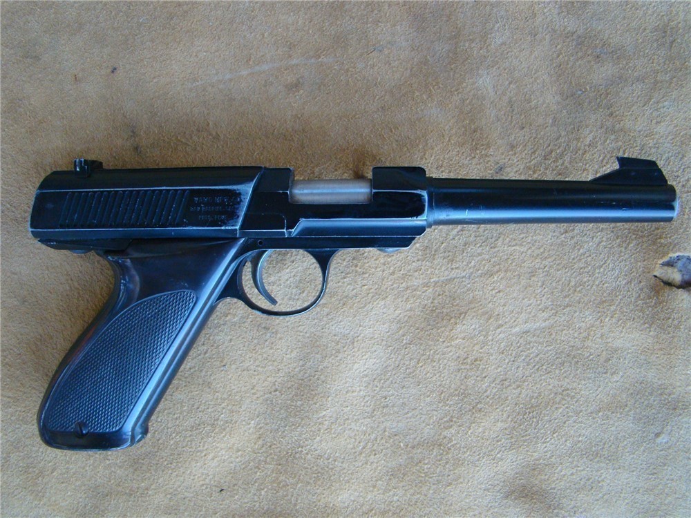wamo  wham-o  mfg  powermaster 22 cal pistol-img-0