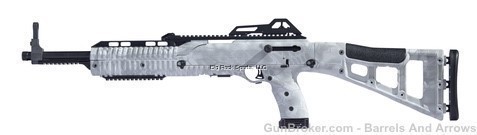 Hi-Point 1095TS KRYP 10TS Semi Auto Carbine, 10MM, 17.5" BBL, Kryptek Yeti -img-0