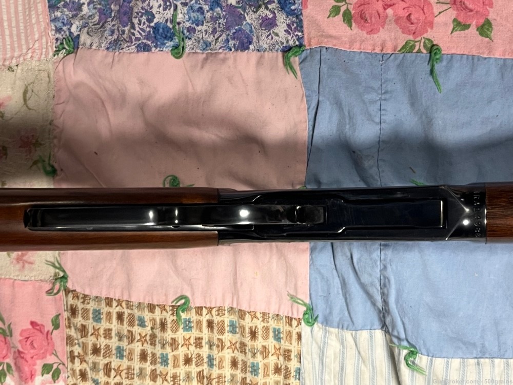 Winchester 94 musket commemorative 1971-img-15