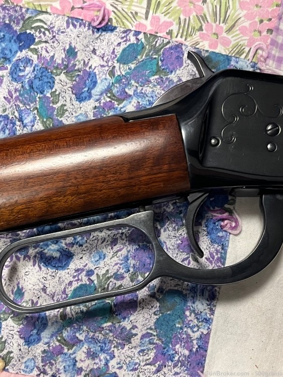 Winchester 94 musket commemorative 1971-img-4