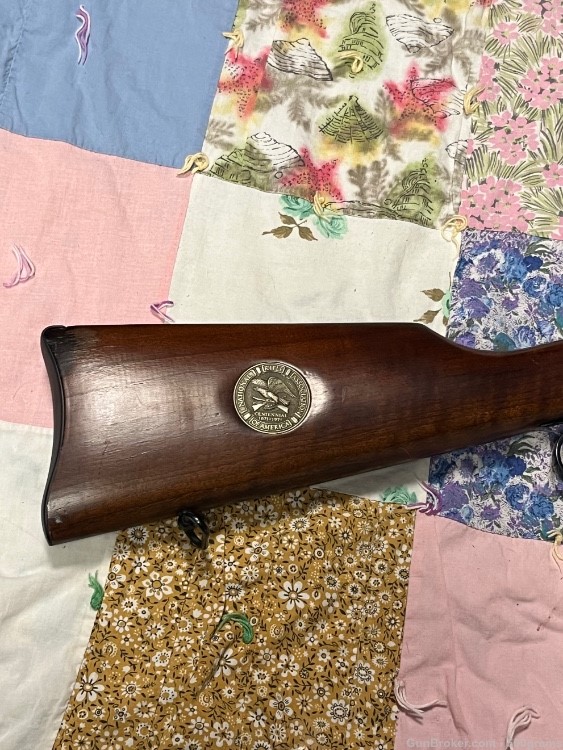 Winchester 94 musket commemorative 1971-img-1