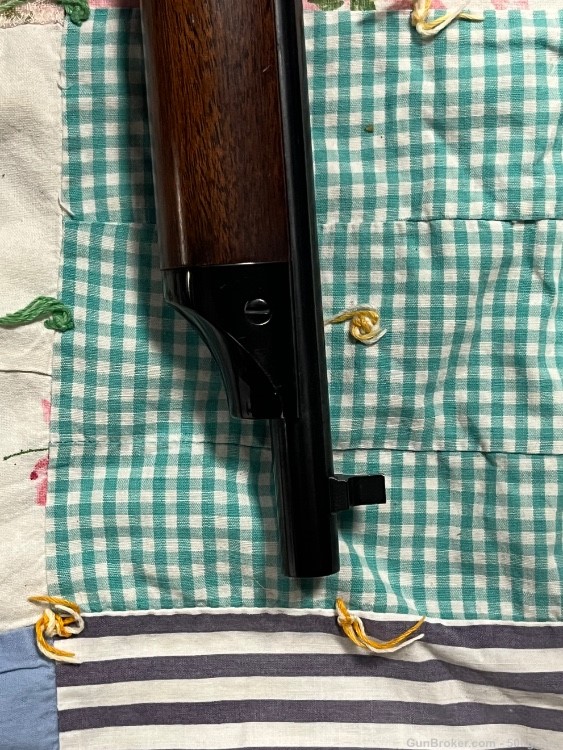 Winchester 94 musket commemorative 1971-img-7