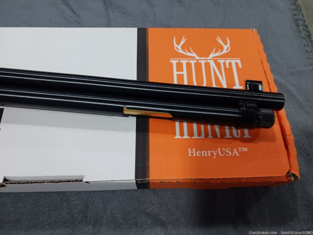 HENRY BIG BOY STEEL SIDE GATE 357 MAG LARGE LOOP LEVER ACTION RIFLE NEW-img-5