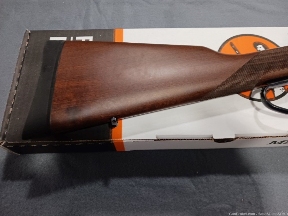 HENRY BIG BOY STEEL SIDE GATE 357 MAG LARGE LOOP LEVER ACTION RIFLE NEW-img-2