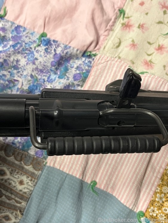 HK91 G3 7.62x51 with Hensoldt scope etc -img-41