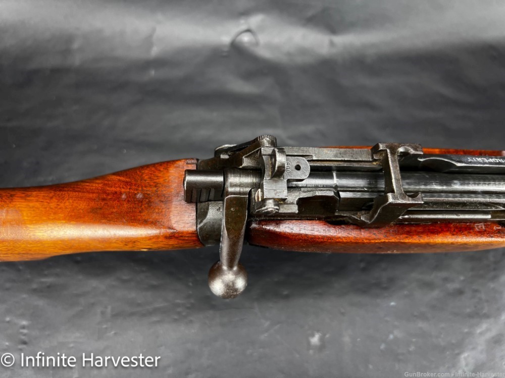 Lee Enfield No.4 Mk.I Savage Enfield All Matching Correct 1943 Lee-Enfield-img-26