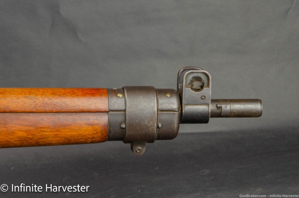 Lee Enfield No.4 Mk.I Savage Enfield All Matching Correct 1943 Lee-Enfield-img-7
