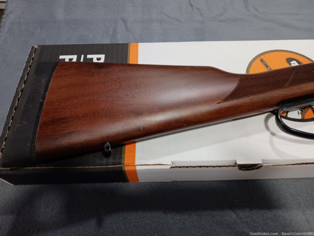 HENRY SIDE GATE LARGE LOOP 30-30 20" LEVER ACTION RIFLE NEW-img-2