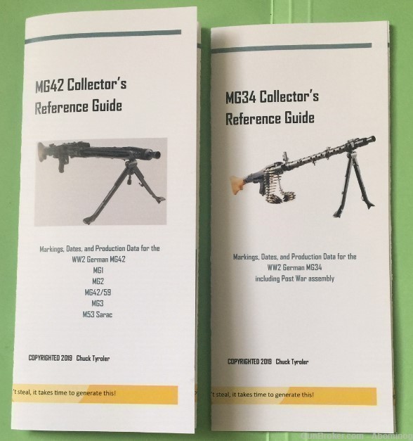 Collector's Guides to the MG34 and MG42-img-2