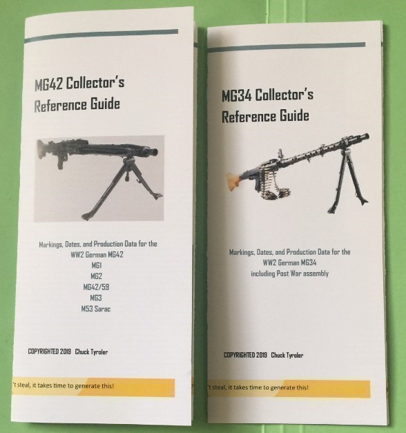 Collector's Guides to the MG34 and MG42-img-0