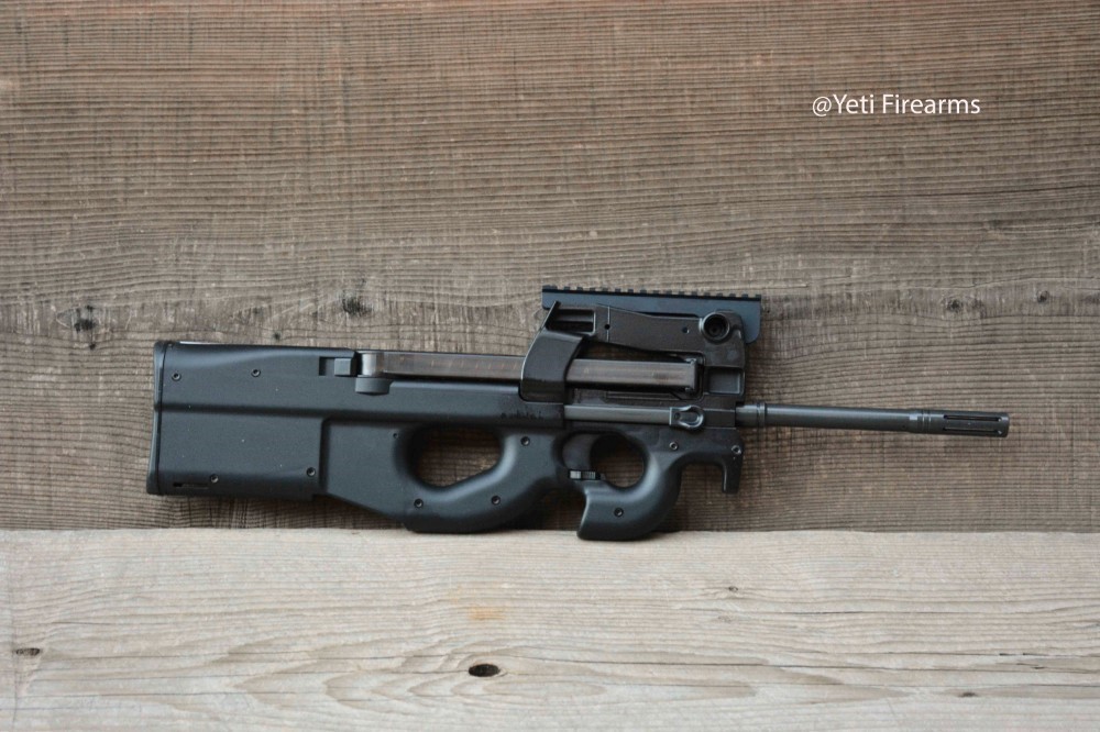 FN America PS90 16” 5.7x28mm P90 No CC Fee Black FNH-img-3