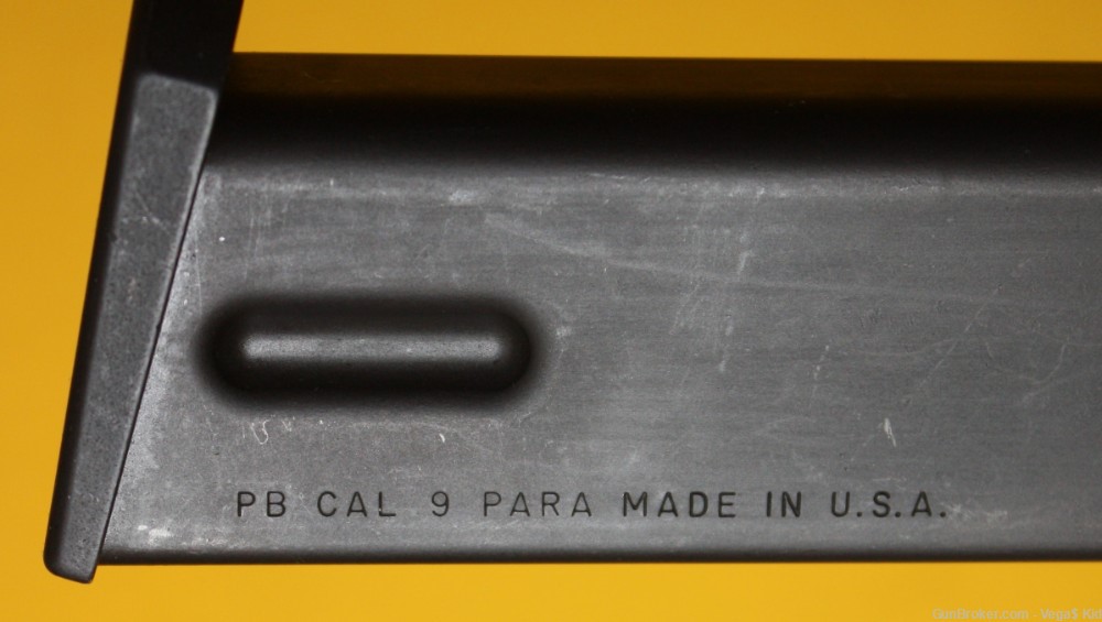 USED Beretta M92FS Pre-Ban Mag 15rd 92 9MM 92FS MA 9x19 15-rd-img-5