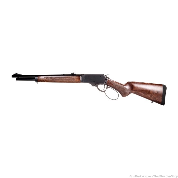 Rossi Model R95 Rifle 30-30 WIN Lever Action 16" TRAPPER CARBINE Walnut NEW-img-0