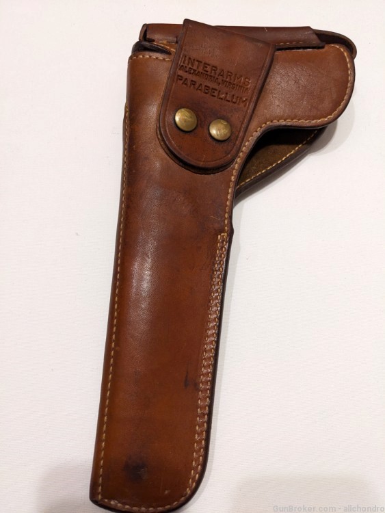 Interarms Mauser holster -img-8