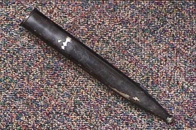 German WWII Officers Dress Bayonet with Scabbard-img-3