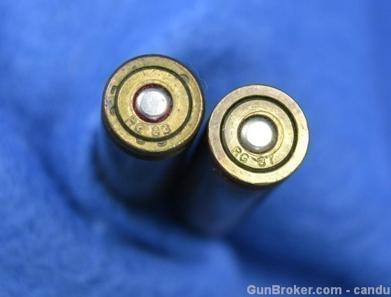 US SMAW 9mm SPOTTING CARTRIDGE ROUNDS w/ MAGAZINE-img-9