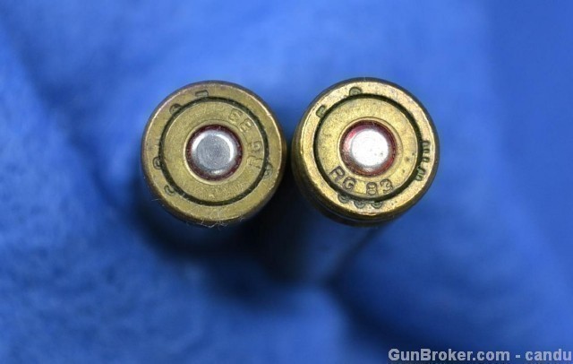 US SMAW 9mm SPOTTING CARTRIDGE ROUNDS w/ MAGAZINE-img-8