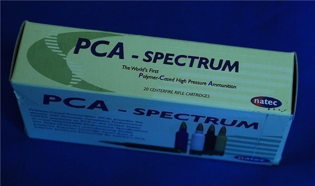 PCA SPECTRUM 223 NATEC AMMO COLLECTOR FULL BOX-img-0