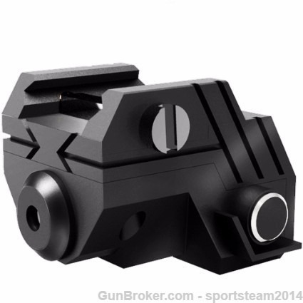 Rechargeable GREEN Laser Sight for Pistol Glock-img-9