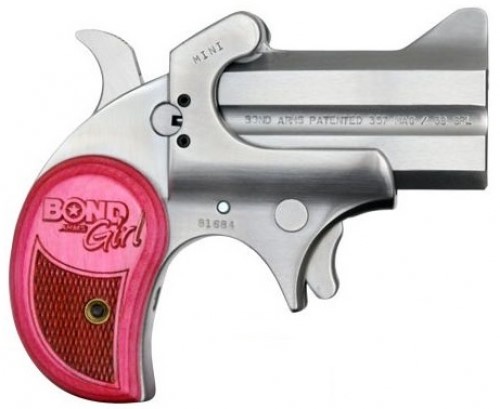 Bond Arms Mini Girl 357 Magnum Derringer-img-0