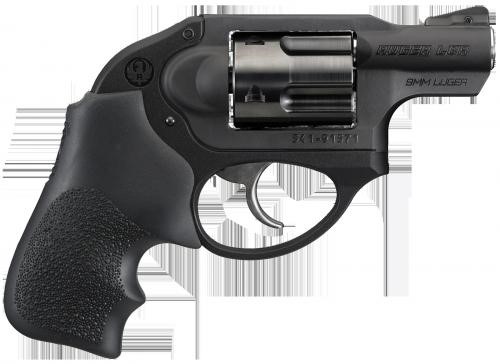 Ruger LCR 9mm Revolver-img-0