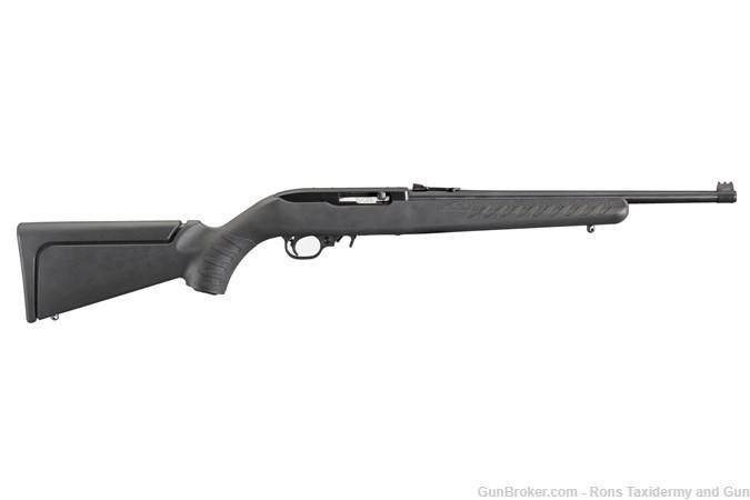 RUGER 10/22 CARBINE 22 LR YOUTH OR COMPACT 16" BARREL NEW IN BOX-img-0