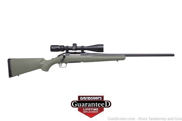 26951 RUGER AMERICAN PERDATOR W VORTEX SCOPE 223 10 ROUNDS NEW IN BOX-img-0