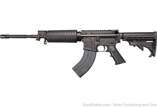 28464 WINDHAM WEAPONRY R16M4FTT-762 7.62X39 16" CARBINE 30RD MAG NEW IN BOX-img-0