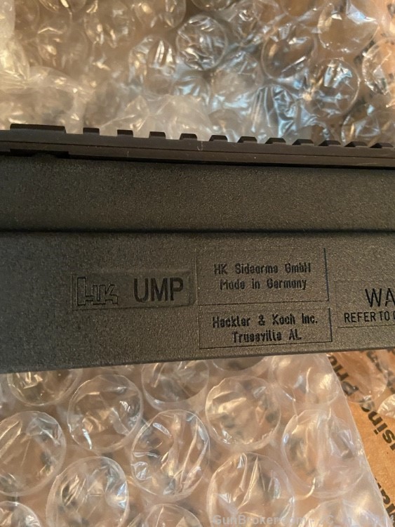 HK UMP SBR By Tommybuilt (Used Very Good Condition)-img-4
