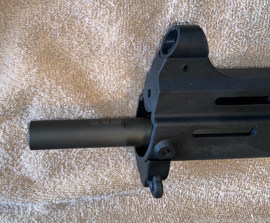 HK UMP SBR By Tommybuilt (Used Very Good Condition)-img-2