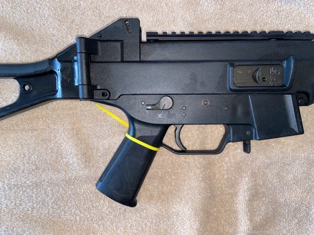 HK UMP SBR By Tommybuilt (Used Very Good Condition)-img-12