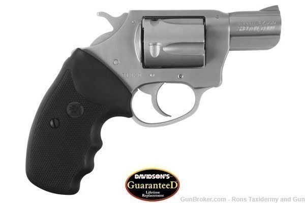 CHARTER ARMS UNDERCOVERETTE 32H&R MAGNUM DA REV 2SS NEW IN BOX-img-0