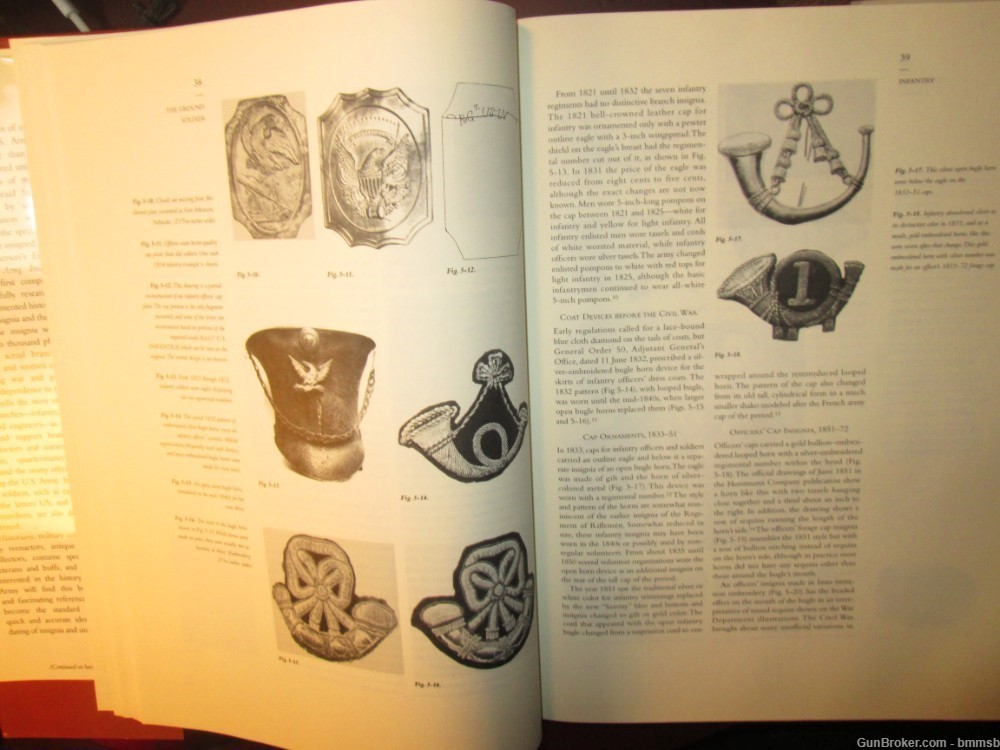 Encyclopedia of United States Army Insignia & Uniforms by William K Emerson-img-5