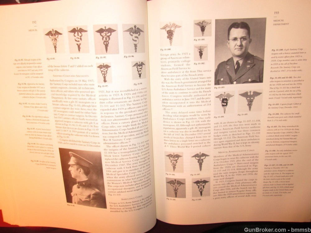 Encyclopedia of United States Army Insignia & Uniforms by William K Emerson-img-13