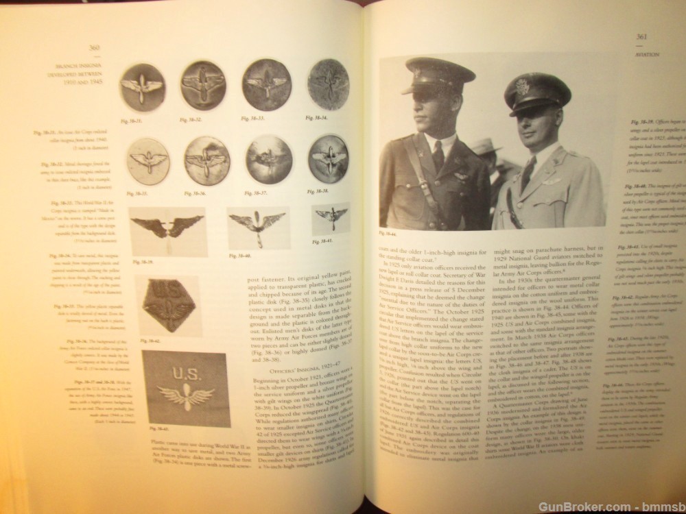 Encyclopedia of United States Army Insignia & Uniforms by William K Emerson-img-17