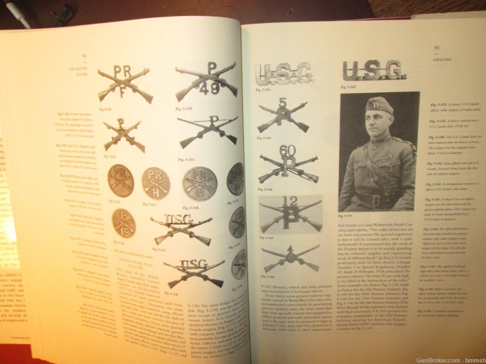 Encyclopedia of United States Army Insignia & Uniforms by William K Emerson-img-7