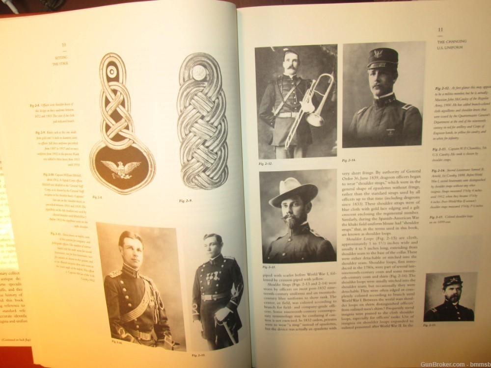 Encyclopedia of United States Army Insignia & Uniforms by William K Emerson-img-3