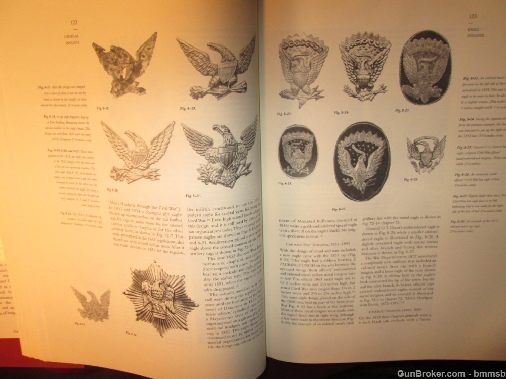 Encyclopedia of United States Army Insignia & Uniforms by William K Emerson-img-11