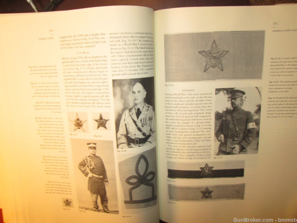 Encyclopedia of United States Army Insignia & Uniforms by William K Emerson-img-15