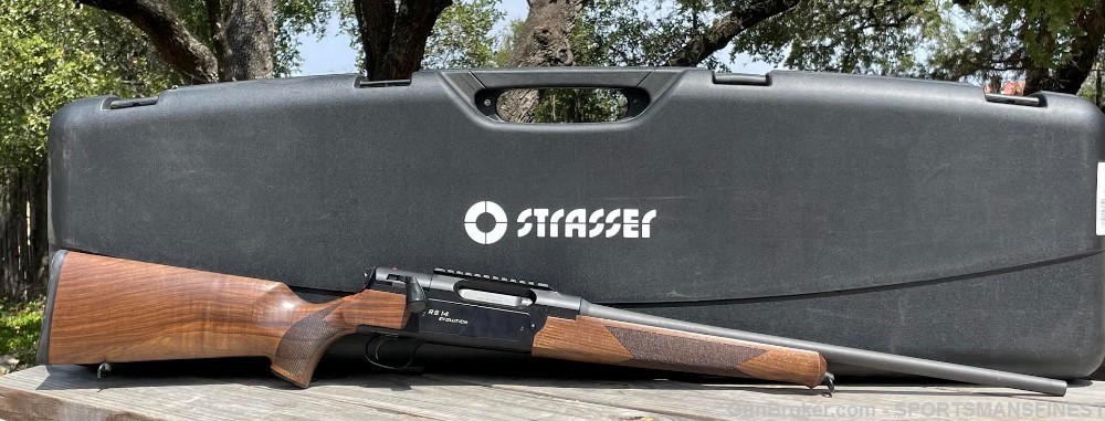 STRASSER RS14 EVOLUTION, FIXED PRICE AUCTION!-img-1