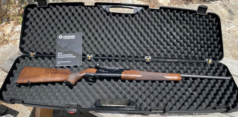 STRASSER RS14 EVOLUTION, FIXED PRICE AUCTION!-img-0