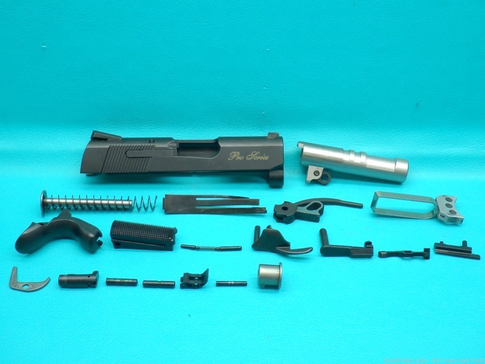 Smith & Wesson SW1911 Pro Series .45acp 3"bbl Repair Parts Kit-img-0