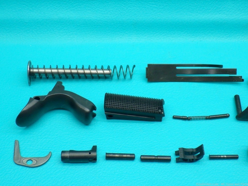 Smith & Wesson SW1911 Pro Series .45acp 3"bbl Repair Parts Kit-img-1